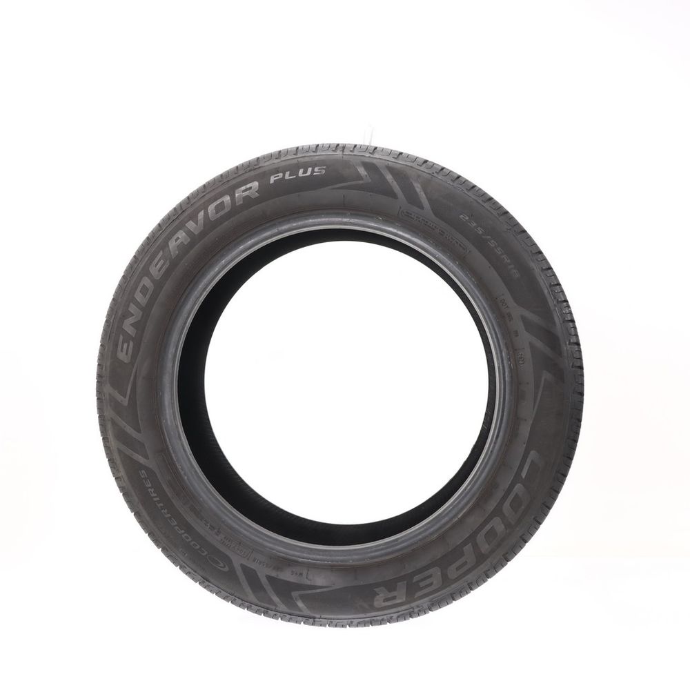 Set of (2) Used 235/55R18 Cooper Endeavor Plus 104V - 7.5-8.5/32 - Image 6