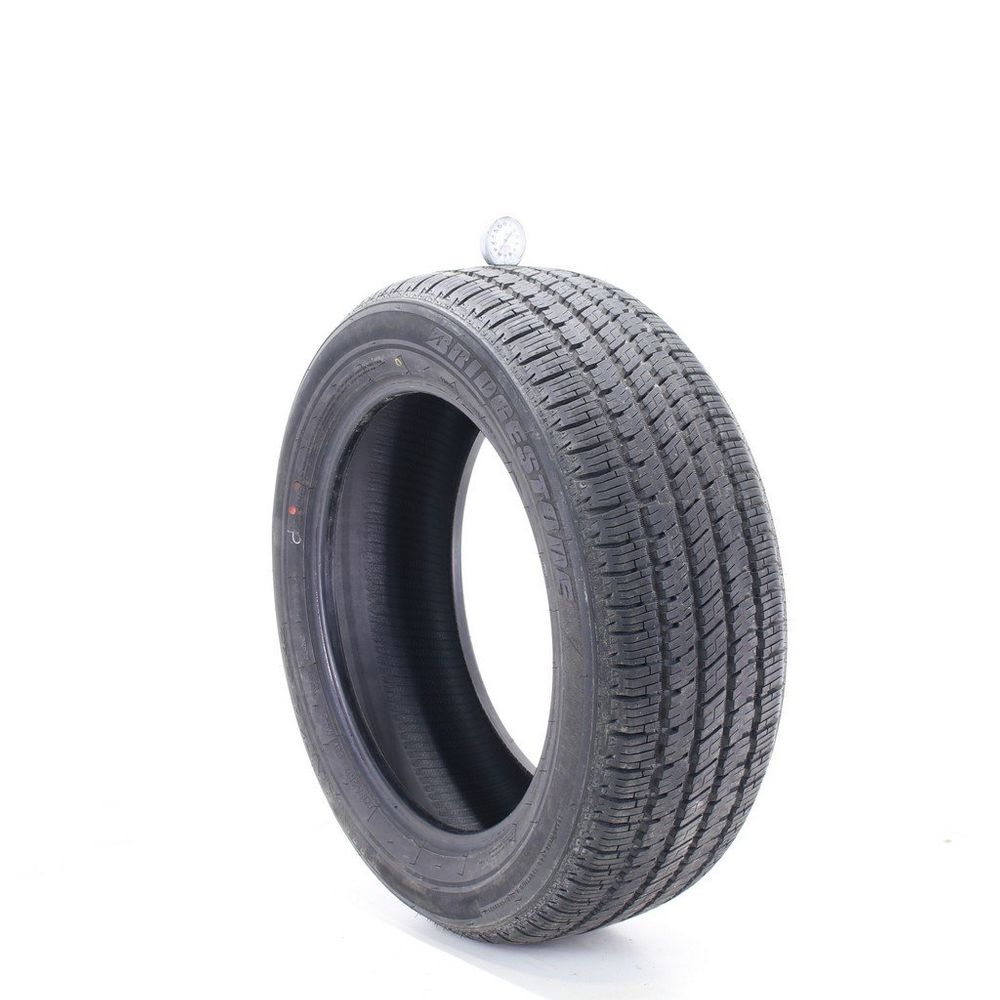 Used 215/55R17 Bridgestone Turanza EL42 93V - 8.5/32 - Image 1