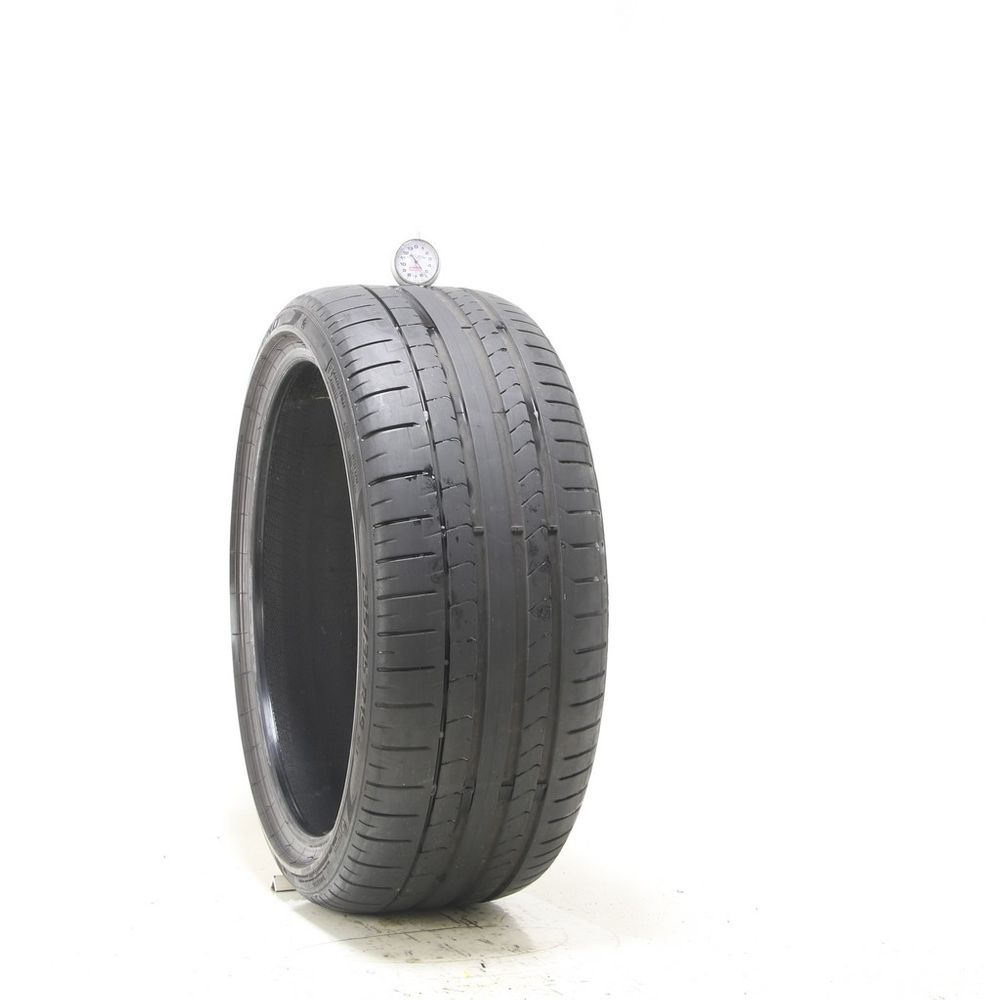 Used 235/35R19 Pirelli P Zero PZ4 91Y - 5.5/32 - Image 1