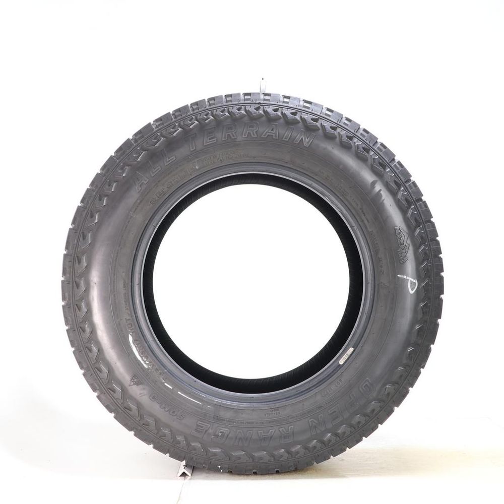 Used 265/65R17 Mazama Open Range A/T SQM-3 110T - 5/32 - Image 3