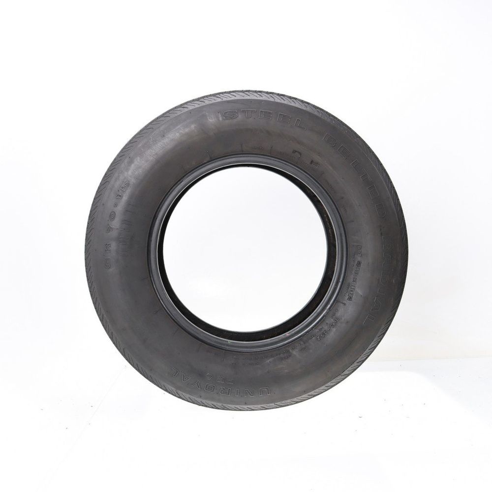 Used 70-15 Uniroyal Steel Belted Radial 1N/A C - 8/32 - Image 3