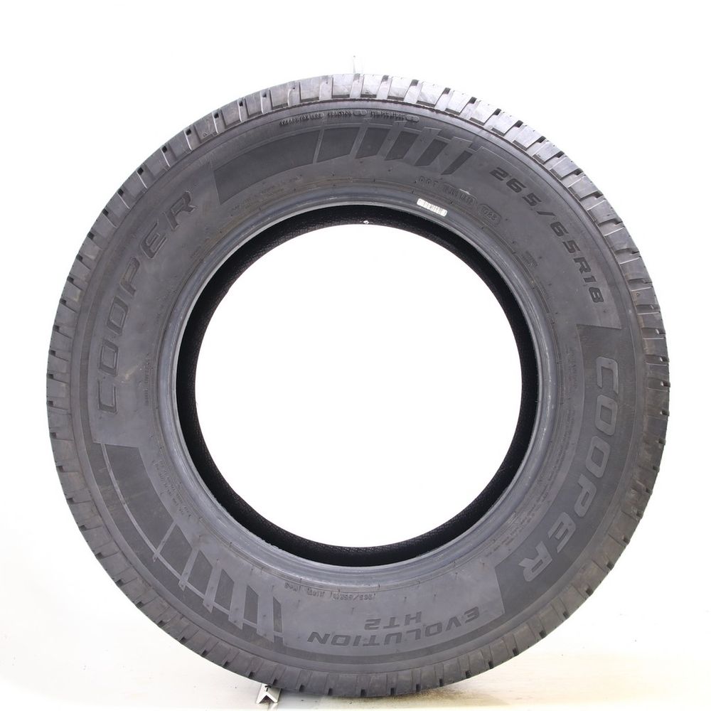 Set of (2) Used 265/65R18 Cooper Evolution HT2 114T - 9.5/32 - Image 3