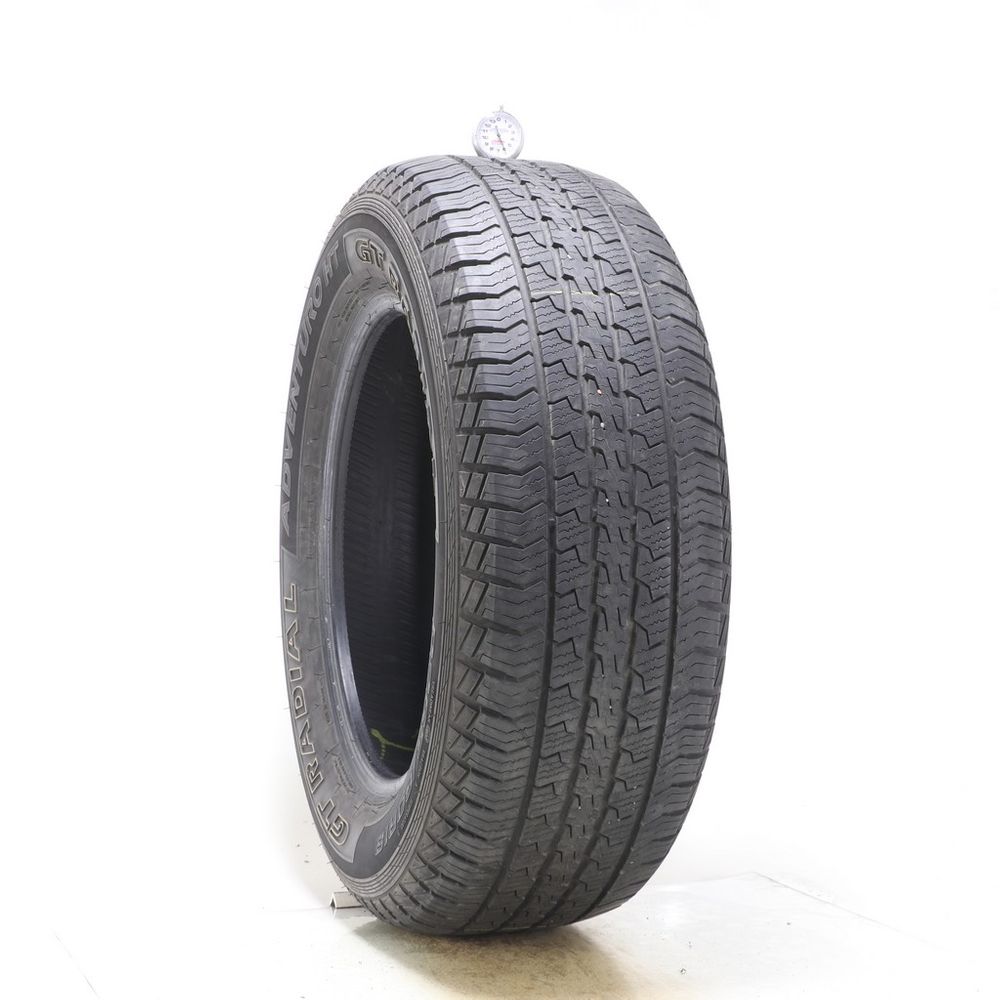 Set of (2) Used 265/60R18 GT Radial Adventuro HT 109T - 6-7/32 - Image 1