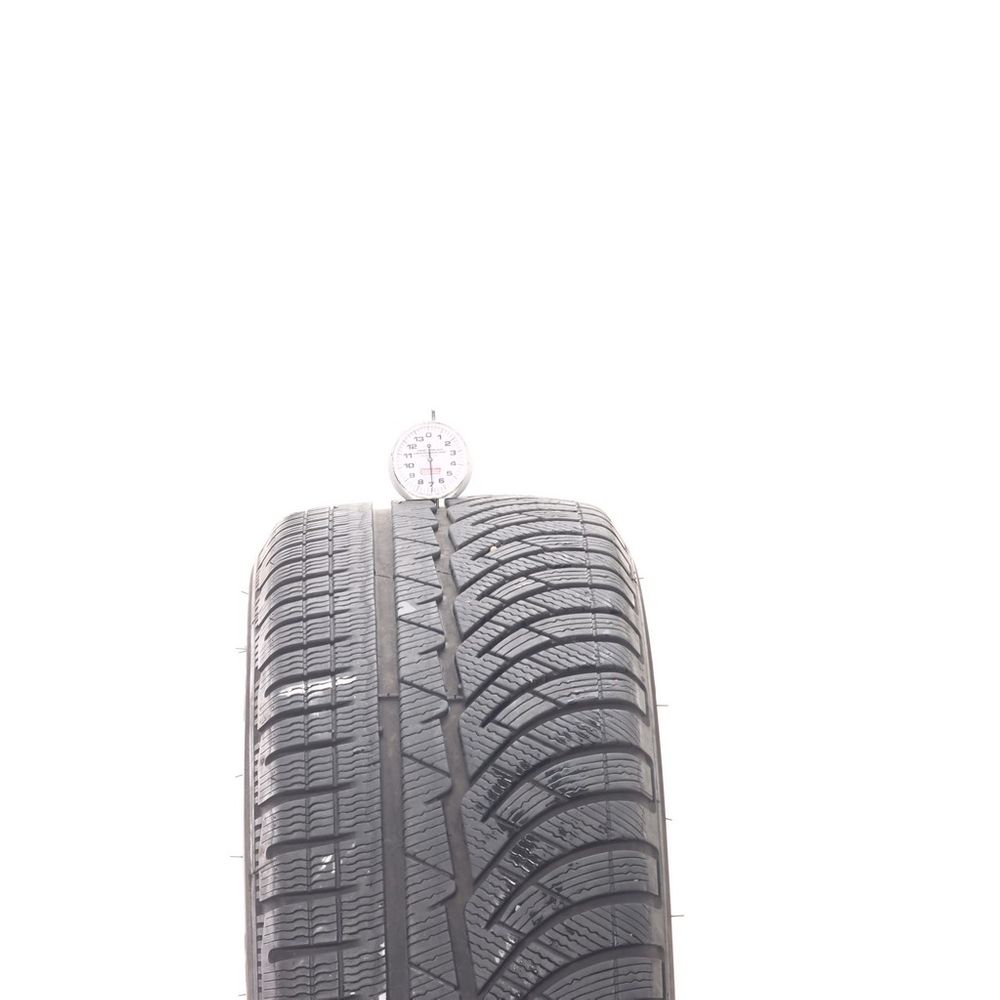 Used 235/45R19 Michelin Pilot Alpin PA4 MO 99V - 6.5/32 - Image 2