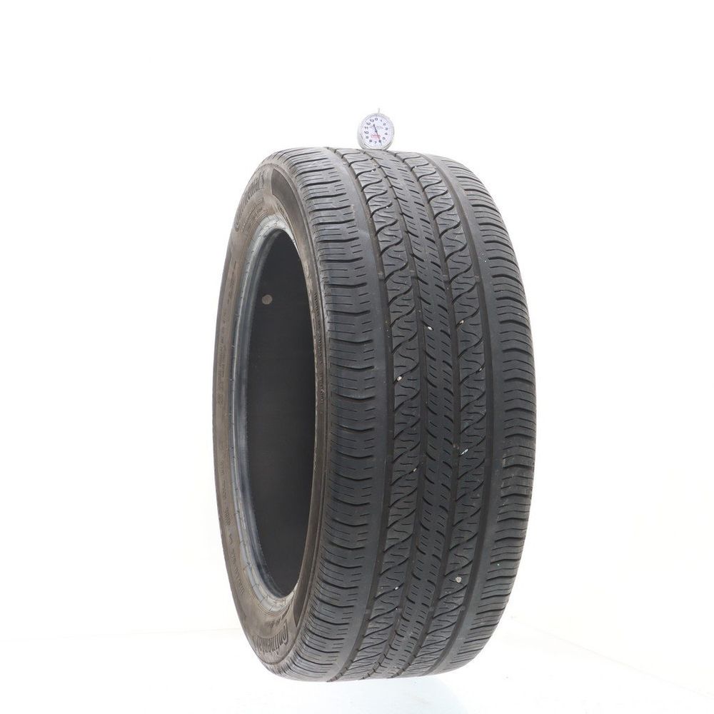 Used 255/45R19 Continental ProContact RX VOL 104H - 6/32 - Image 1