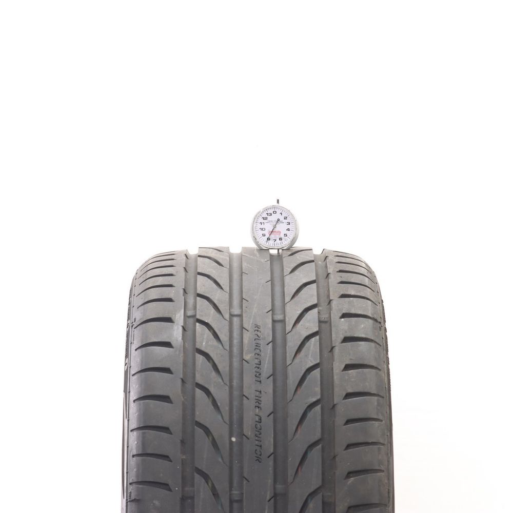 Used 255/40ZR19 General G-Max RS 100Y - 8/32 - Image 2