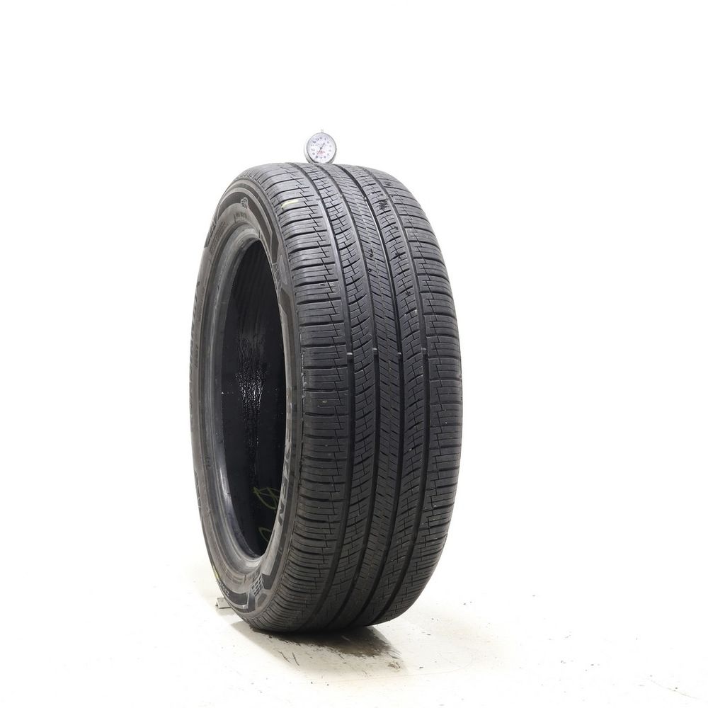 Set of (2) Used 235/50R19 Nexen Roadian GTX RG1 SUV 99H - 8/32 - Image 1