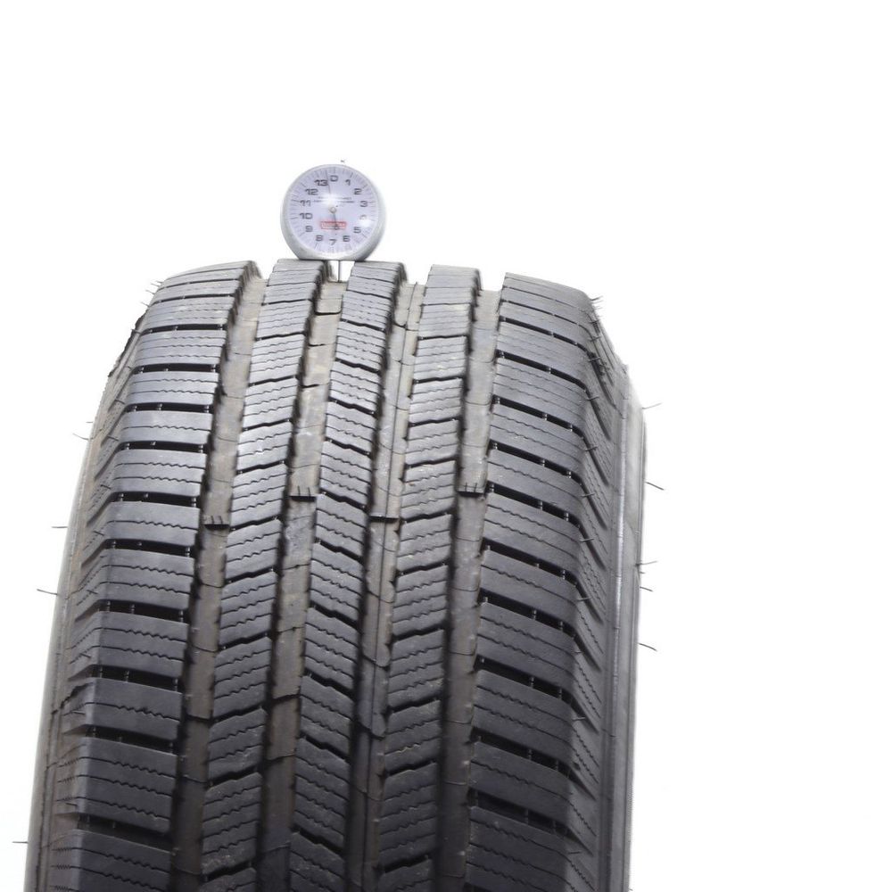 Set of (2) Used LT 265/70R17 Michelin Defender LTX M/S 121/118R E - 12-13.5/32 - Image 5