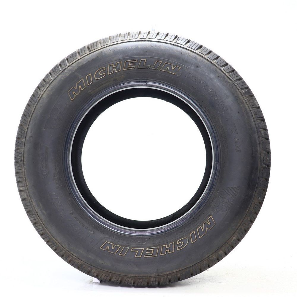 Set of (2) Used LT 265/70R17 Michelin Defender LTX M/S 121/118R E - 12-13.5/32 - Image 6