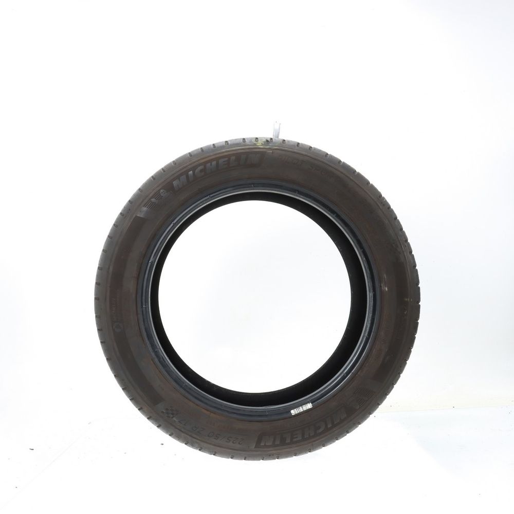 Used 225/50ZR17 Michelin Pilot Sport All Season 4 98Y - 9/32 - Image 3