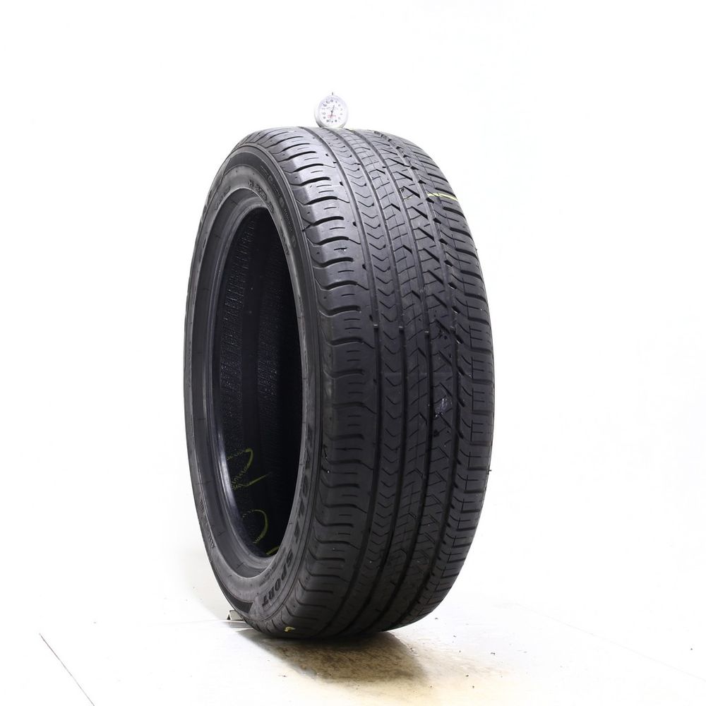 Used 245/50R20 Goodyear Eagle Sport AS 102V - 7.5/32 - Image 1