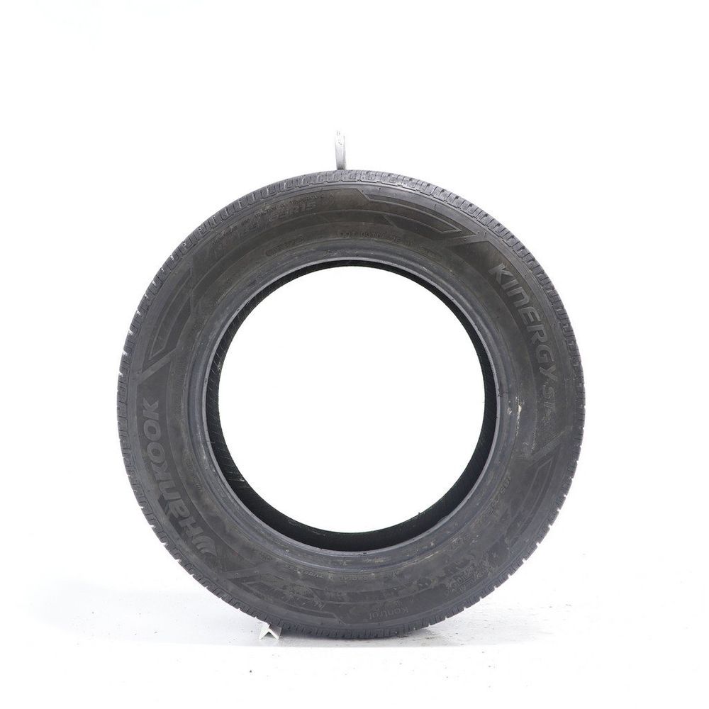 Set of (2) Used 185/65R15 Hankook Kinergy ST 88T - 6.5-8/32 - Image 3