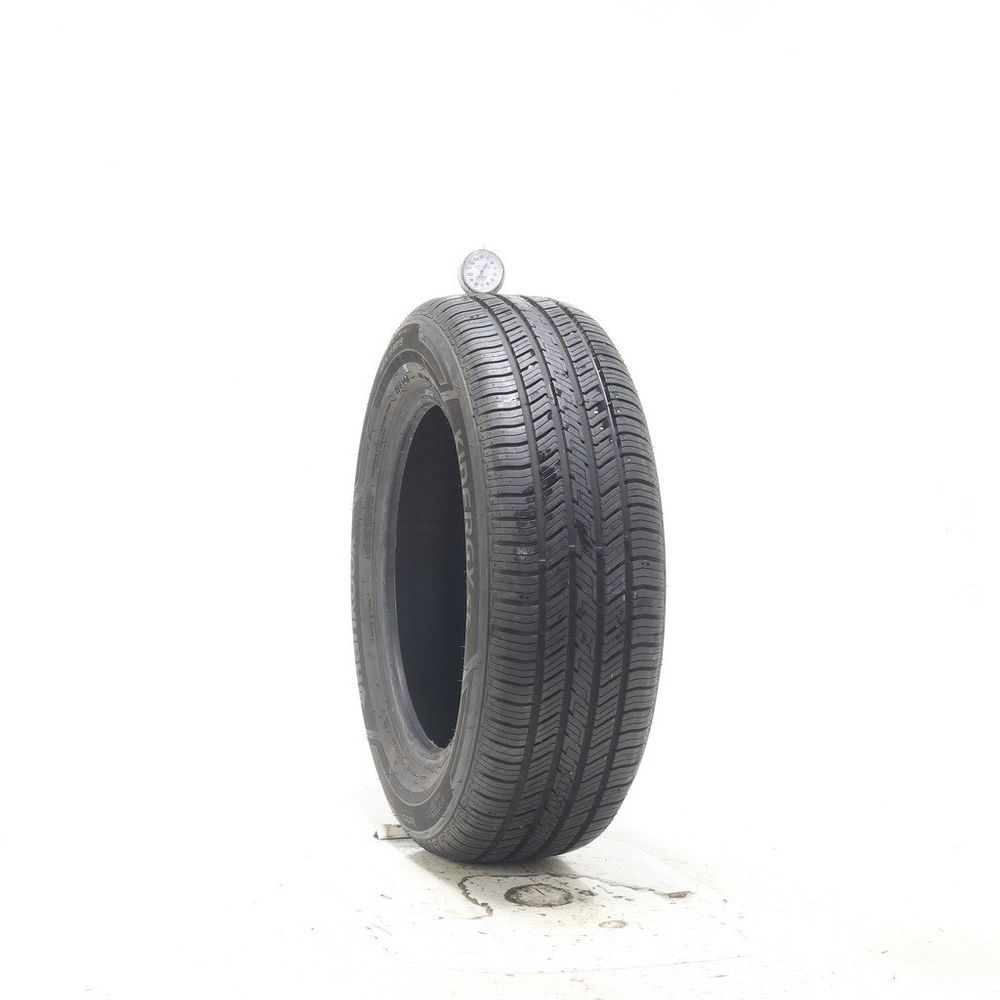 Set of (2) Used 185/65R15 Hankook Kinergy ST 88T - 6.5-8/32 - Image 4