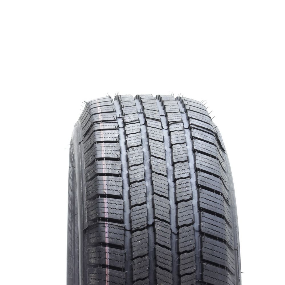 Set of (2) New 235/70R17 Michelin Defender LTX M/S 109T - 12/32 - Image 2