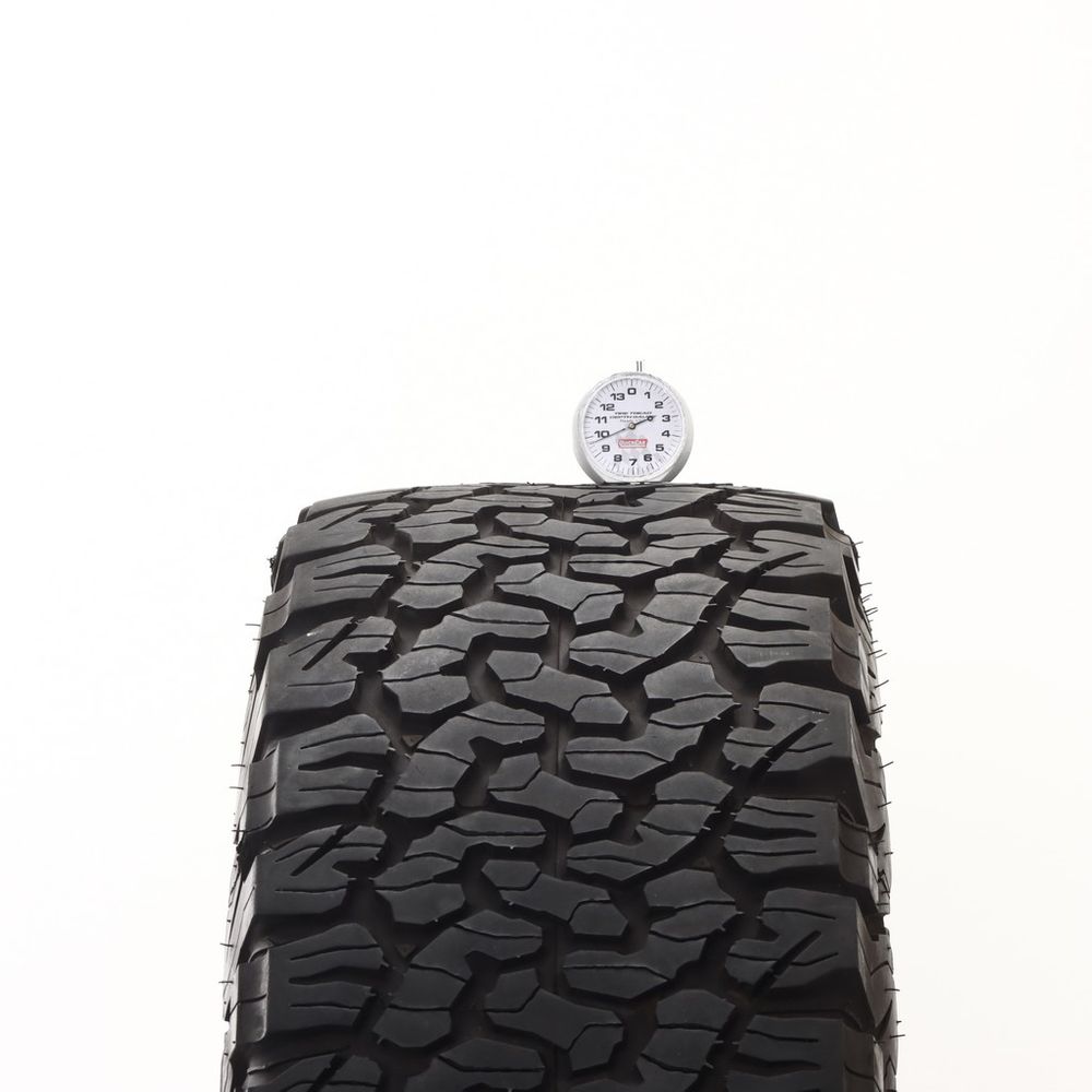 Set of (2) Used LT 275/65R18 BFGoodrich All-Terrain T/A KO2 123/120R E - 9.5-10/32 - Image 2