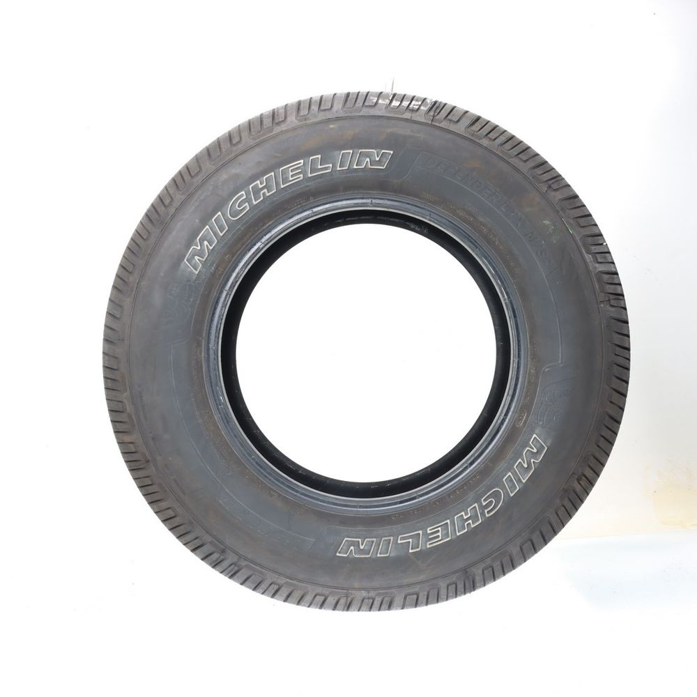Used 265/70R17 Michelin Defender LTX M/S 2 116T - 12/32 - Image 3