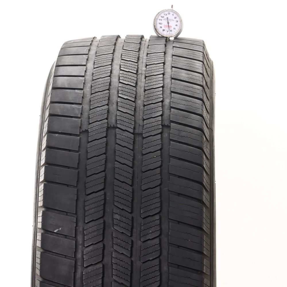 Used LT 295/60R20 Michelin Defender LTX M/S 126/123R E - 6.5/32 - Image 2
