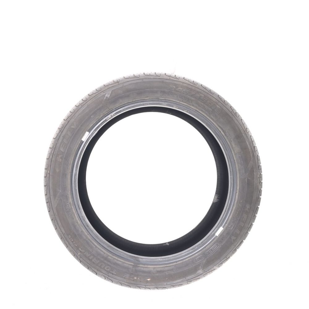 Used 245/45R18 Kelly Edge Touring Plus 100V - 10/32 - Image 3