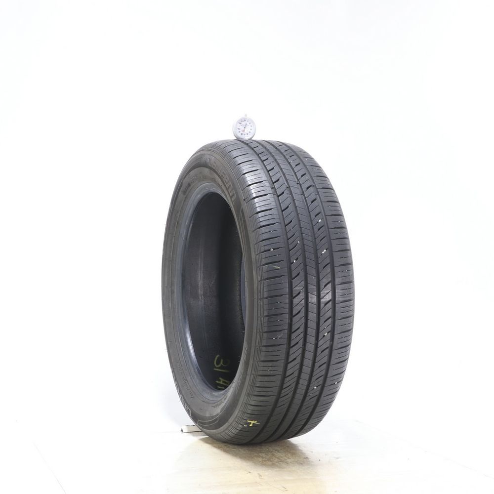 Set of (2) Used 215/55R17 Laufenn G Fit AS 94H - 7-7.5/32 - Image 4