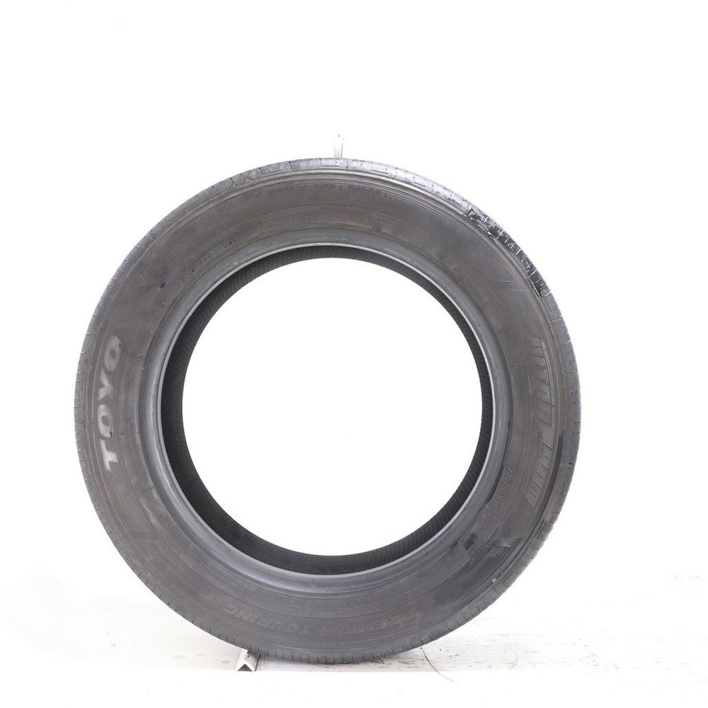Set of (2) Used 235/55R18 Toyo Ultra Z900 100V - 6.5-8/32 - Image 6