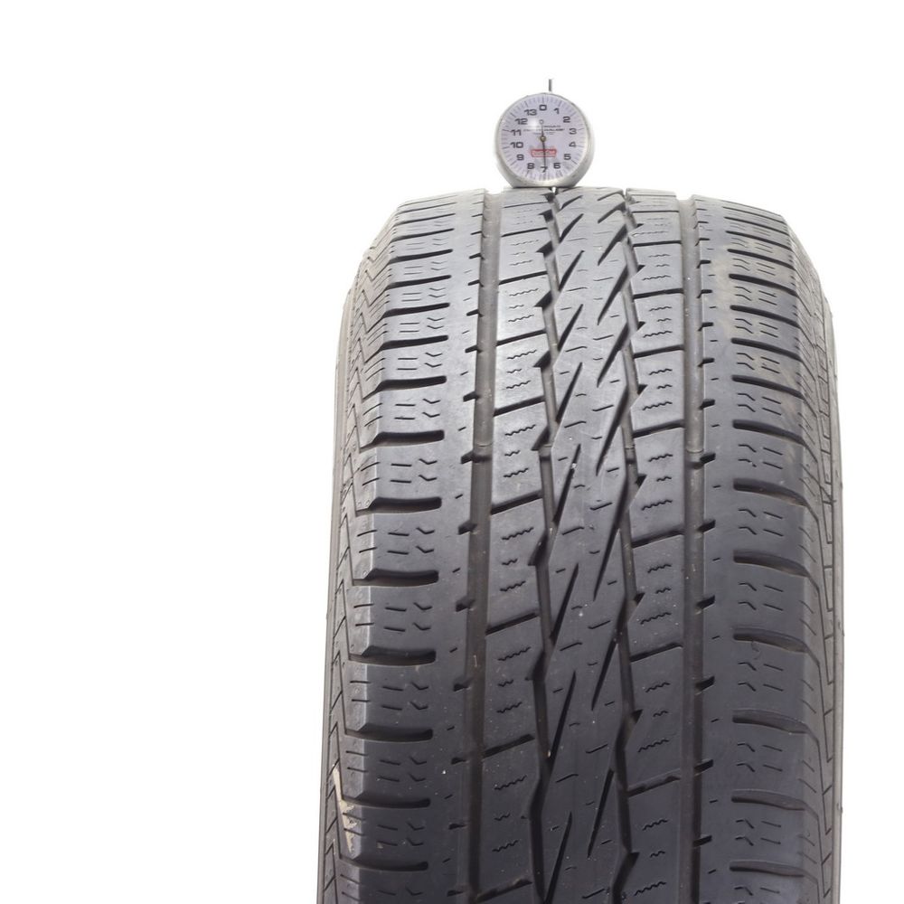 Used 245/70R17 General Grabber STX 110S - 6.5/32 - Image 2