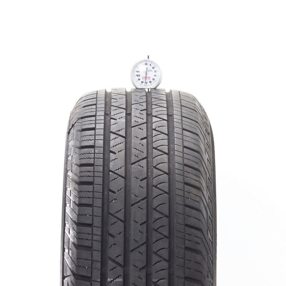 Set of (4) Used 235/65R18 Continental CrossContact LX Sport 106H - 7-7.5/32 - Image 2