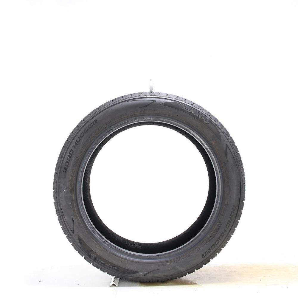 Set of (2) Used 205/50R17 Road Hugger GTP AS/02 93V - 8.5-9.5/32 - Image 6