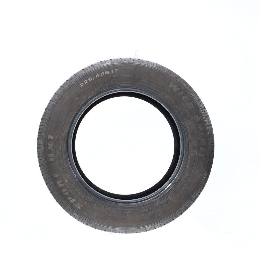 Used 225/65R17 Wild Spirit Sport HXT 102H - 6/32 - Image 3