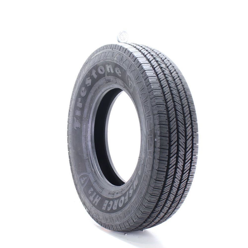 Used LT 215/85R16 Firestone Transforce HT2 115/112R - 12.5/32 - Image 1