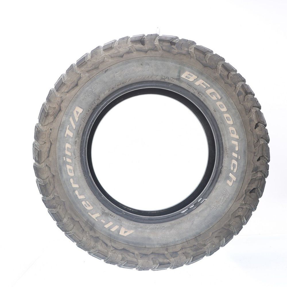 Used LT 265/70R17 BFGoodrich All Terrain TA KO3 123/120S E - 7/32 - Image 3