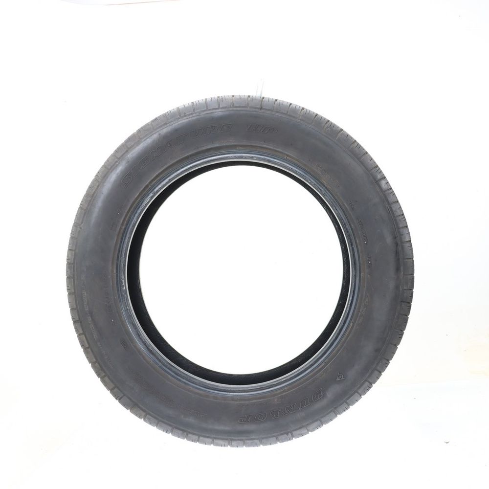 Used 225/60R18 Dunlop Signature HP 100V - 7.5/32 - Image 3