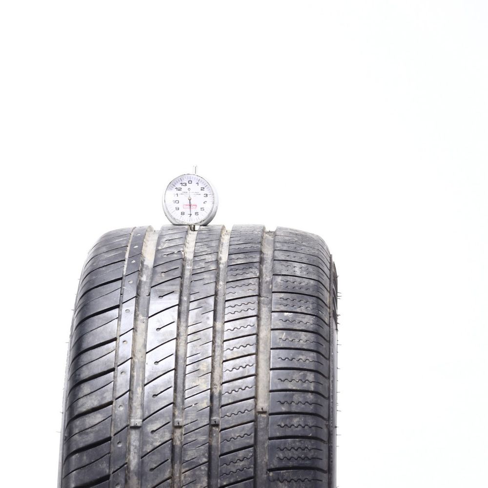 Set of (2) Used 225/50ZR17 Kumho Ecsta LX Platinum 98W - 7-8/32 - Image 2
