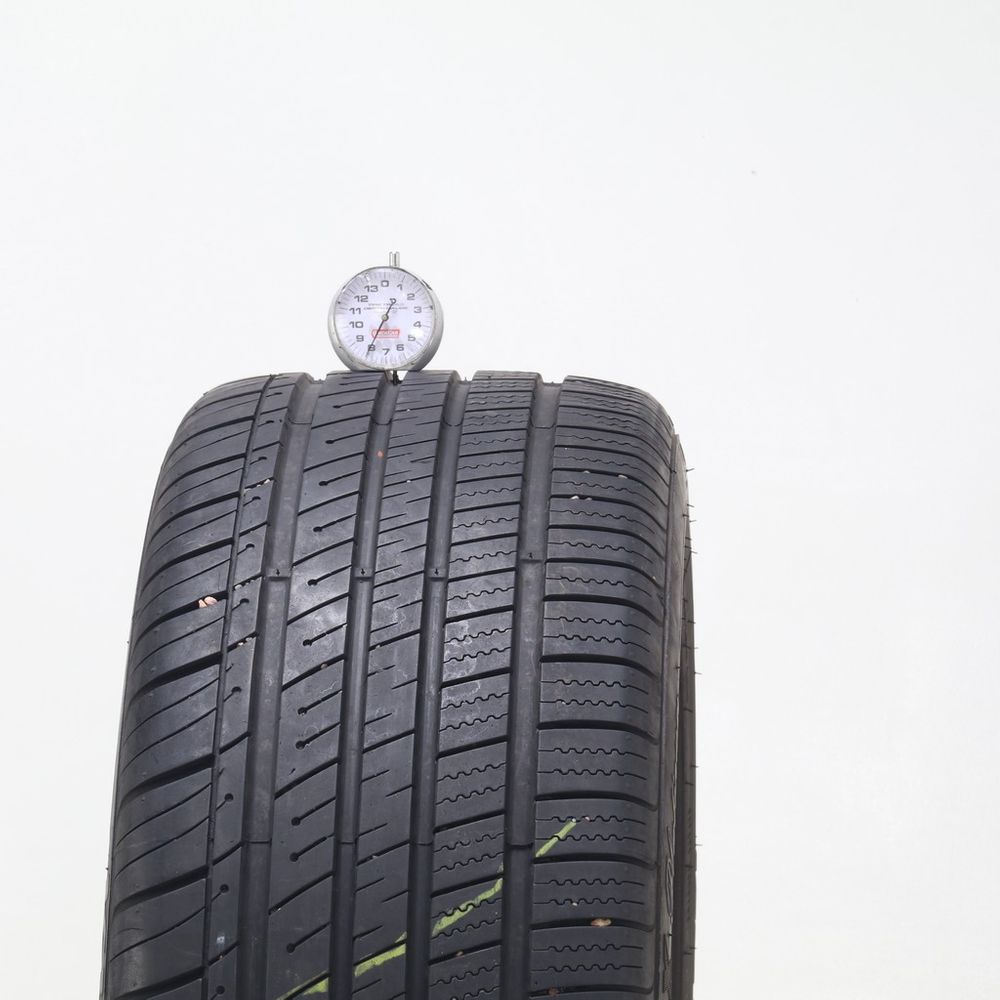 Set of (2) Used 225/50ZR17 Kumho Ecsta LX Platinum 98W - 7-8/32 - Image 5