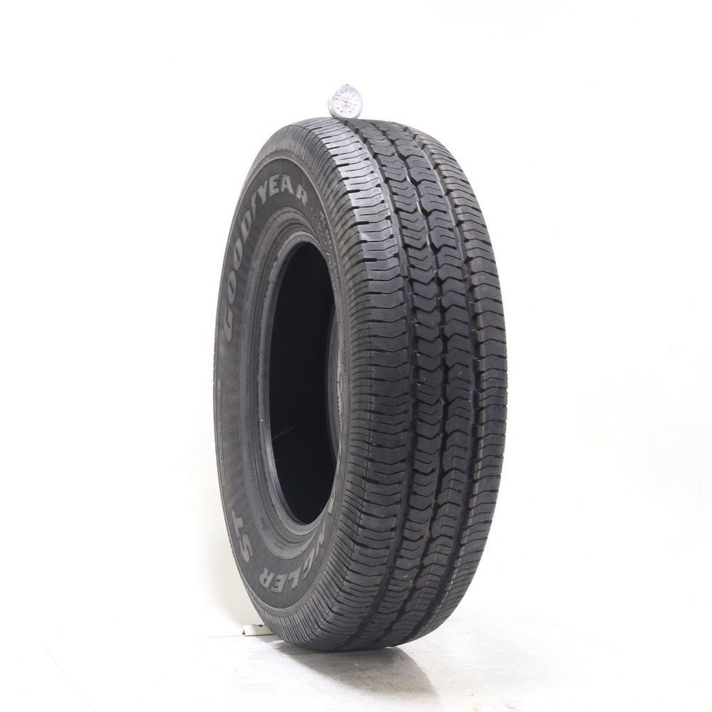 Used 235/75R16 Goodyear Wrangler ST 106S - 11/32 | Utires