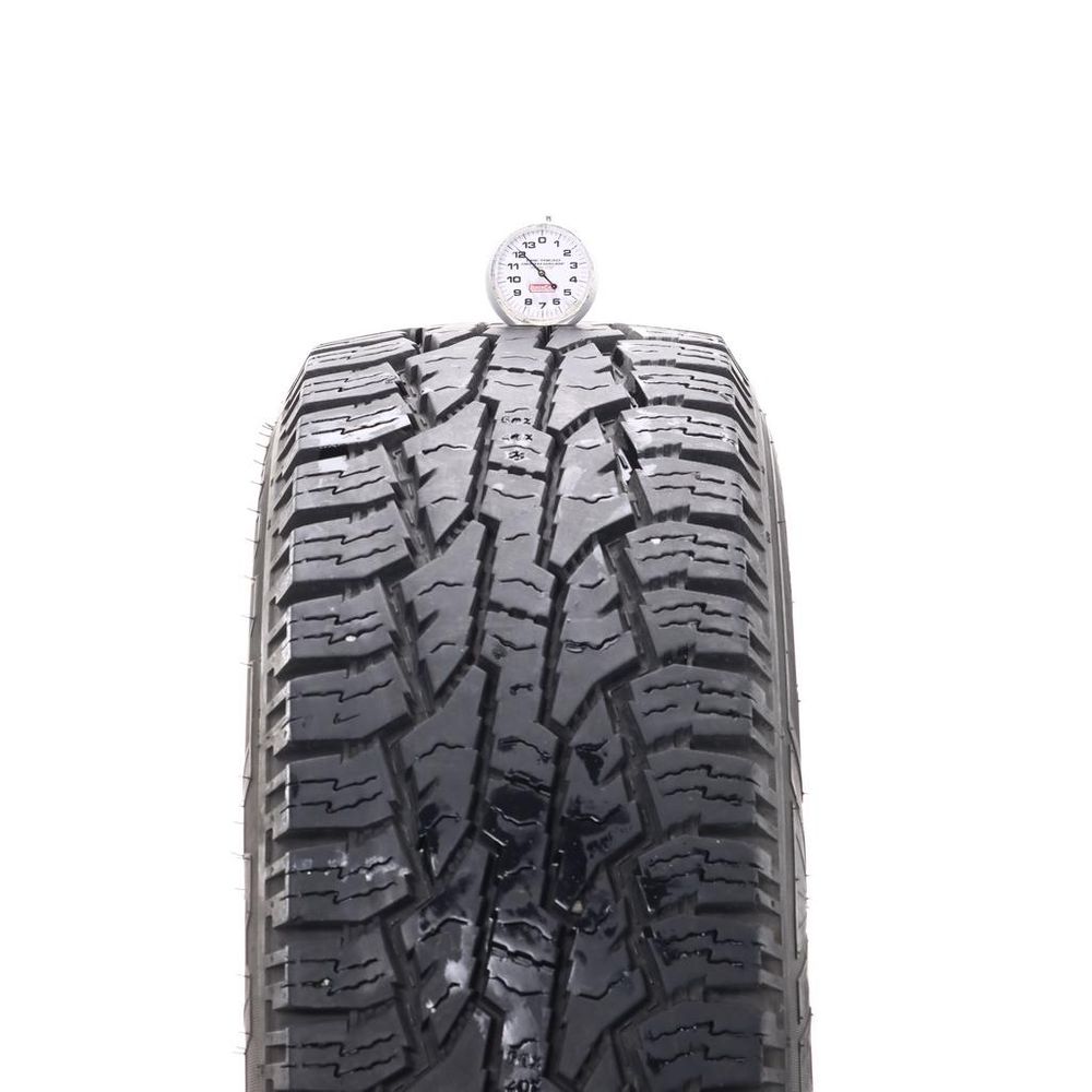Used LT 245/75R16 Nokian Rotiiva AT Plus 120/116S E - 12/32 - Image 2