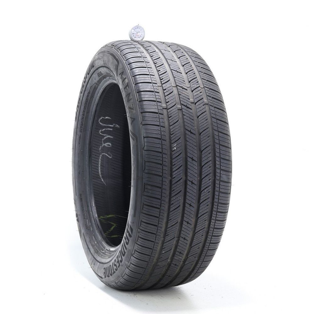 Used 275/50R20 Bridgestone Alenza Sport A/S RFT MOE 113H - 9.5/32 - Image 1