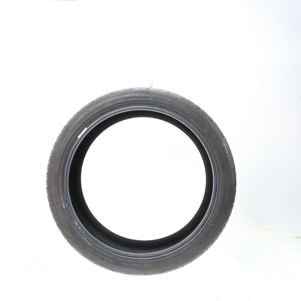 Used 255/35R19 Bridgestone Potenza S001 AO 96Y - 8.5/32 - Image 3