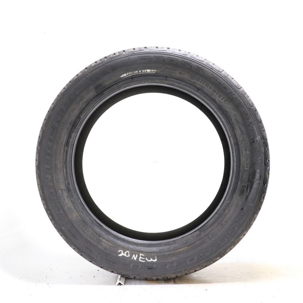 Driven Once 255/50R20 Continental CrossContact UHP 109Y - 10/32 - Image 3