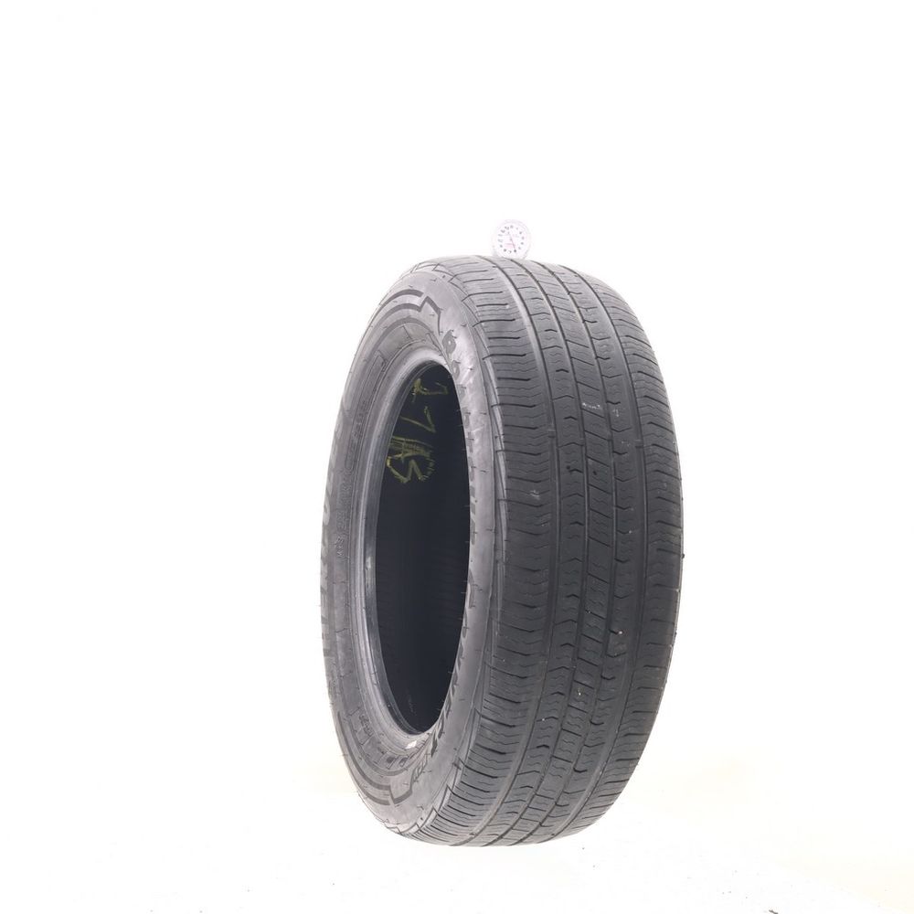 Set of (2) Used 225/60R17 Hercules Roadtour Connect PCV 99H - 6-7/32 - Image 1