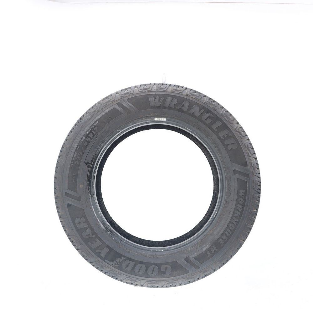 Used 235/65R17 Goodyear Wrangler Workhorse HT 104T - 10/32 - Image 3