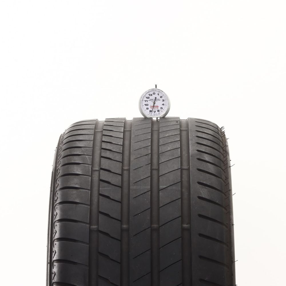 Set of (2) Used 275/40R20 Bridgestone Alenza 001 RFT 106W - 7.5-8/32 - Image 2