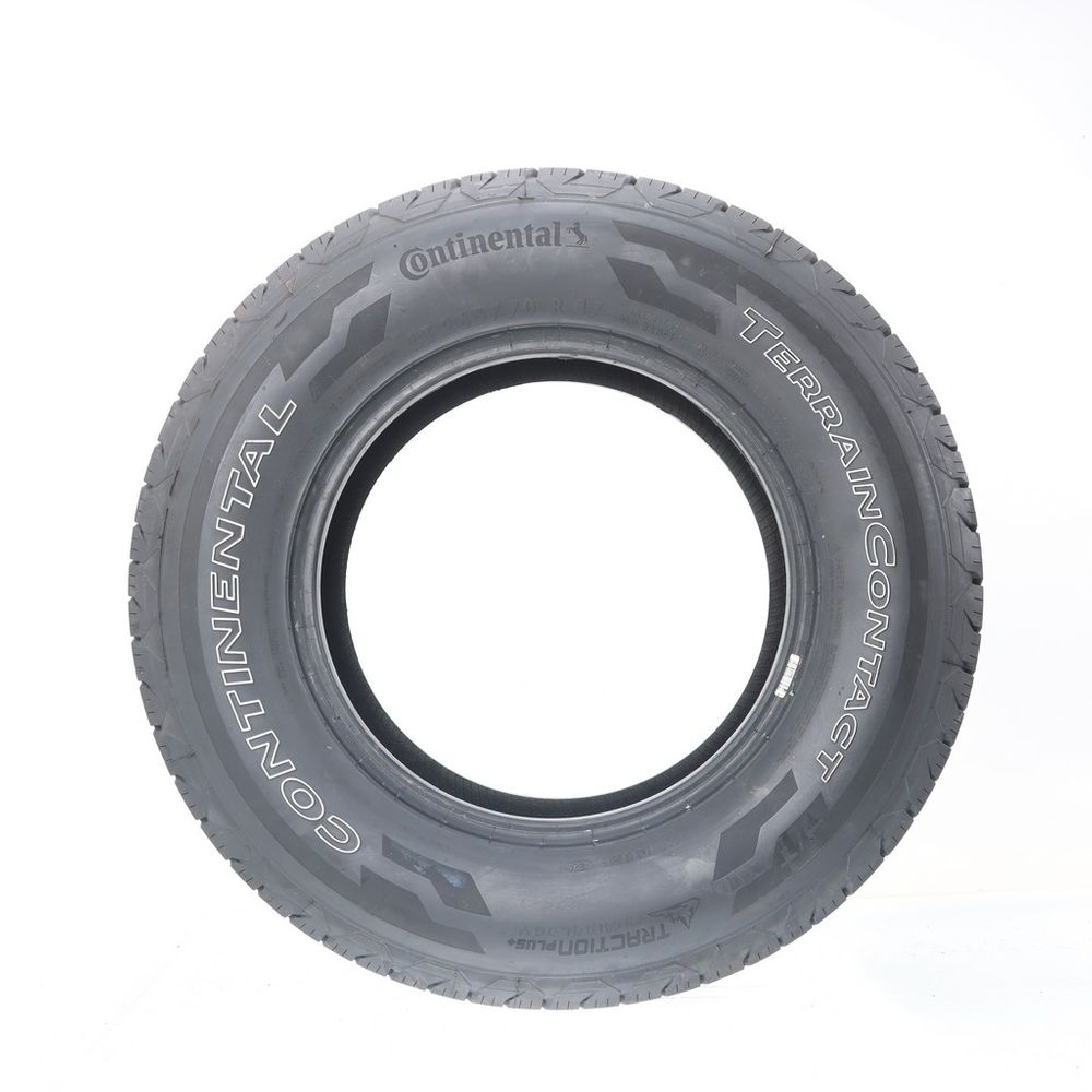 New LT 265/70R17 Continental TerrainContact H/T 121/118S E - Image 3