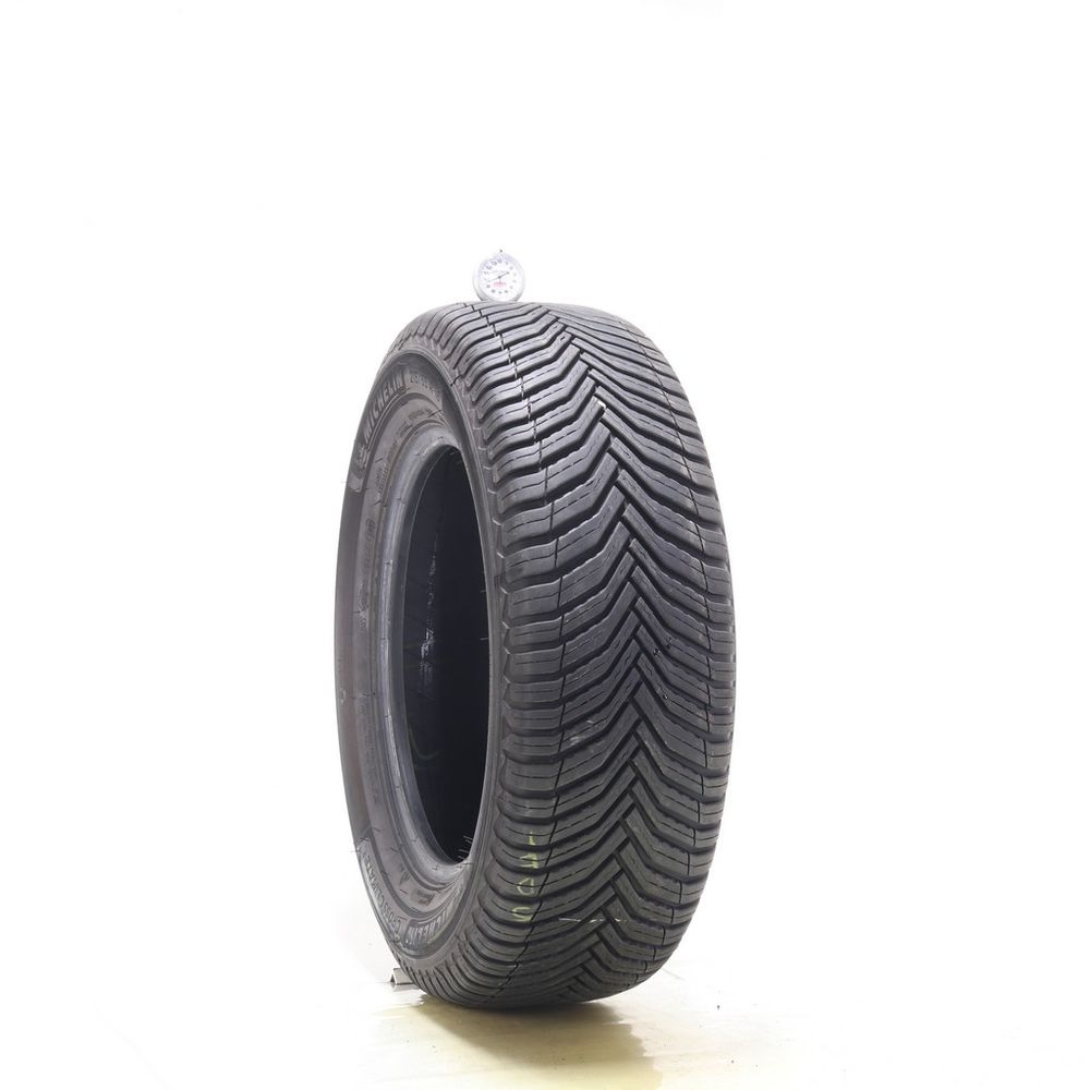 Set of (2) Used 215/65R16 Michelin CrossClimate 2 98H - 8-9.5/32 - Image 4