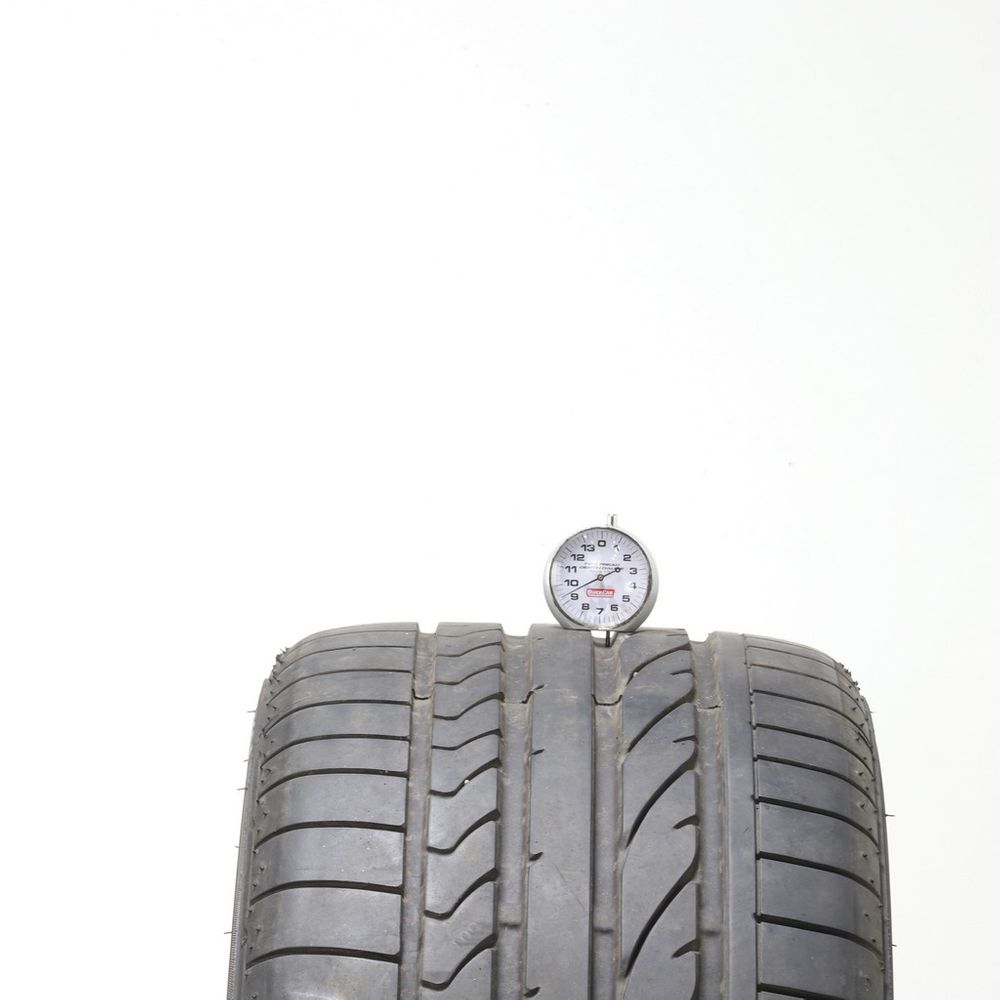 Used 275/35ZR19 Bridgestone Potenza RE050A 96Y - 9/32 - Image 2