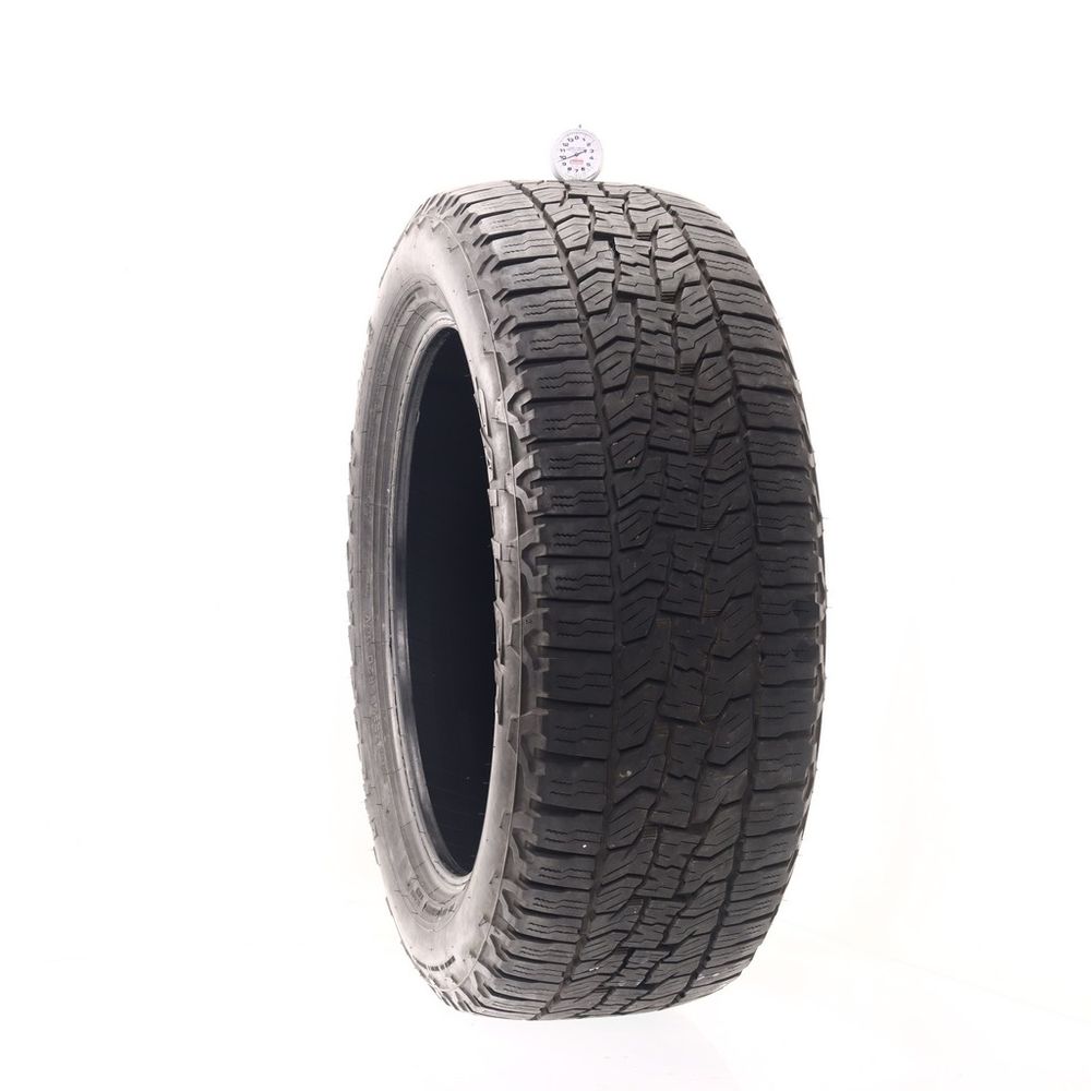 Set of (2) Used 255/55R20 Falken Wildpeak A/T Trail 110V - 9.5-10/32 - Image 1