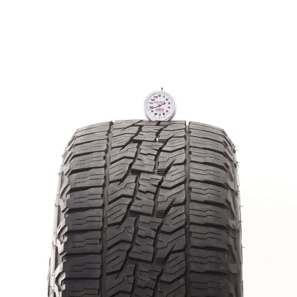 Set of (2) Used 255/55R20 Falken Wildpeak A/T Trail 110V - 9.5-10/32 - Image 2