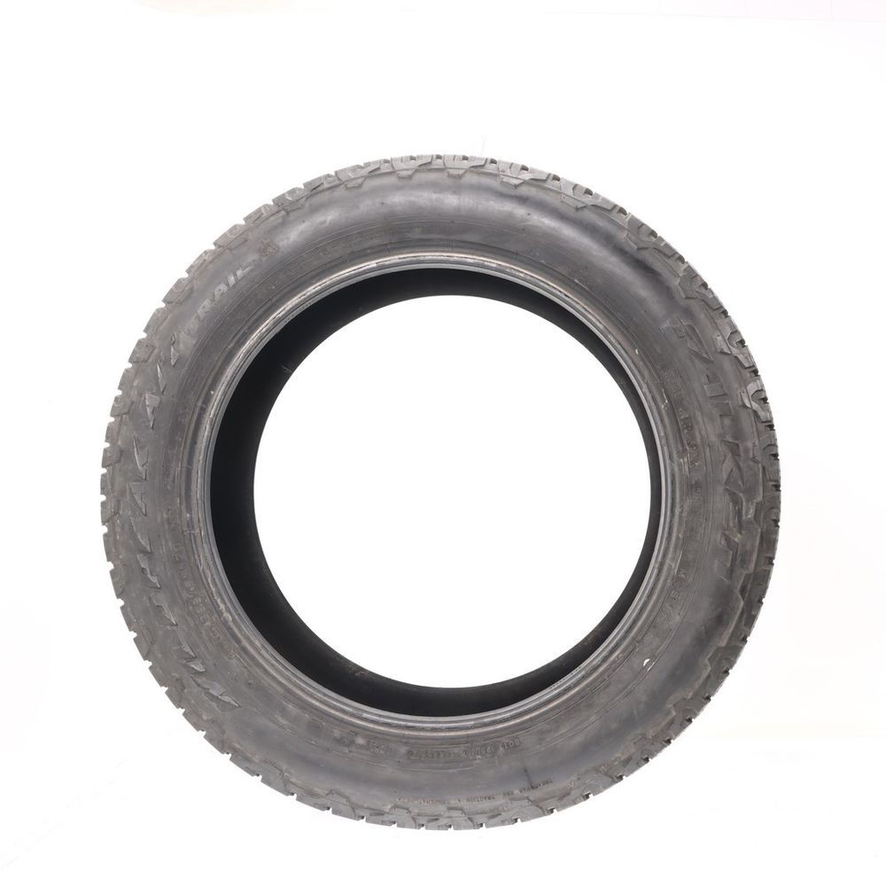 Set of (2) Used 255/55R20 Falken Wildpeak A/T Trail 110V - 9.5-10/32 - Image 3