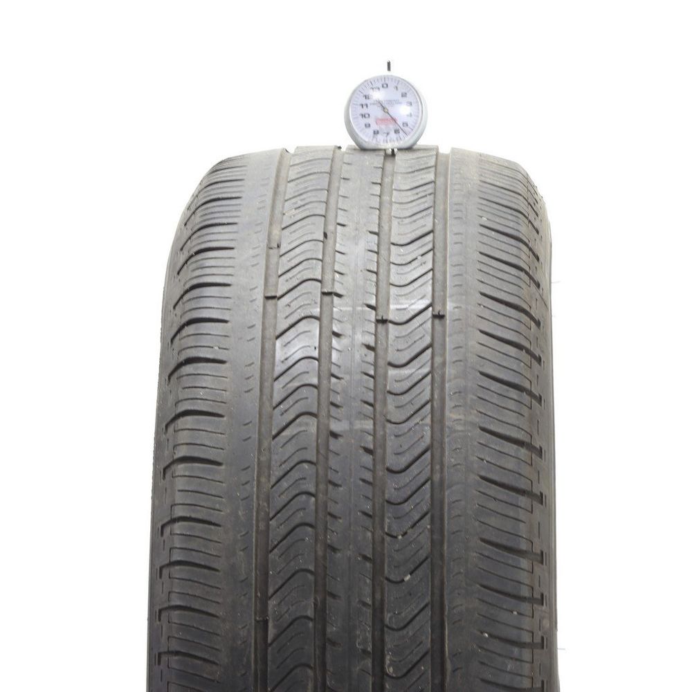 Set of (2) Used 235/60R17 Michelin Primacy MXV4 100T - 5.5-7/32 - Image 2