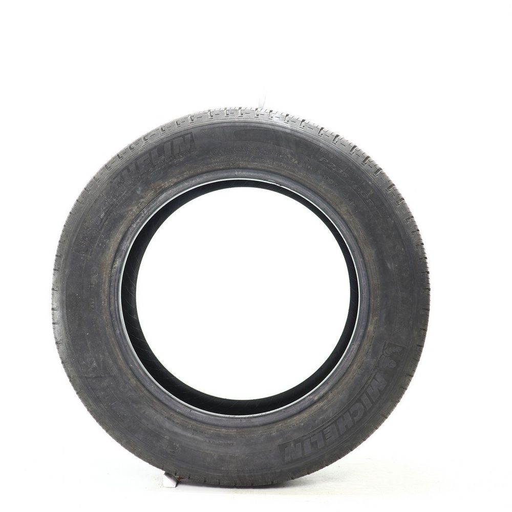 Set of (2) Used 235/60R17 Michelin Primacy MXV4 100T - 5.5-7/32 - Image 3