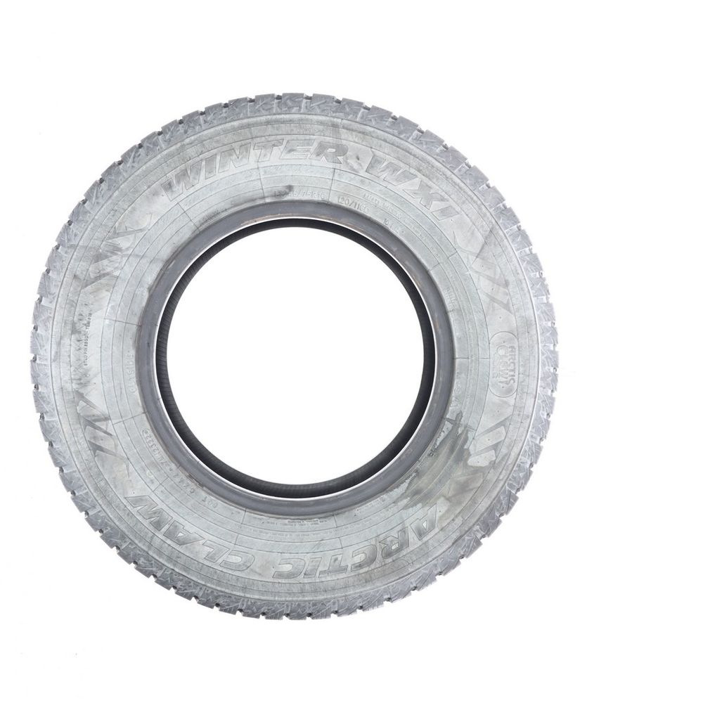 Used LT 245/75R16 Arctic Claw Winter WXI 120/116C E - 8.5/32 - Image 3